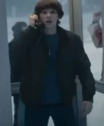 Mason Thames Black Phone 2 Green Jacket