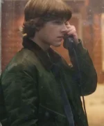 Mason Thames Black Phone 2 Green Jacket