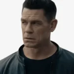 Matchbox the Movie John Cena Leather Jacket
