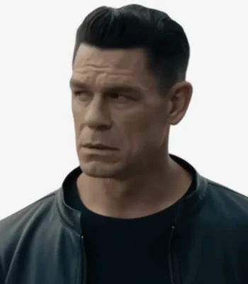 Matchbox the Movie John Cena Leather Jacket