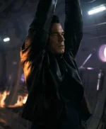 Matchbox the Movie John Cena Leather Jacket
