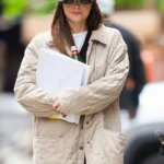 Materialists Dakota Johnson Quilted Jacket