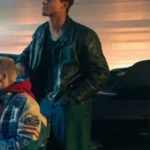 Matthew Broome My Fault London Vintage Leather Jacket