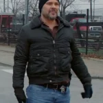Adam Ruzek Chicago P.D. Black Puffer Jacket