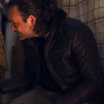 Matthew Schmidli Black Zone Black Jacket