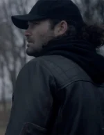 Matthew Schmidli Black Zone Black Jacket