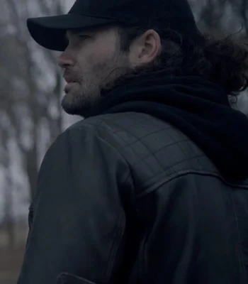 Matthew Schmidli Black Zone Black Jacket