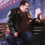 Max Talisman Things Like This Black Leather Jacket