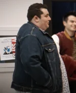 Max Talisman Things Like This Denim Jacket