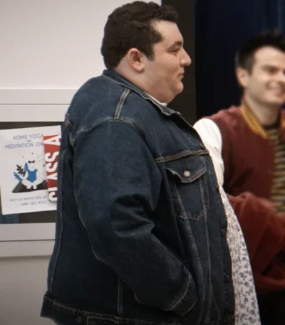 Max Talisman Things Like This Denim Jacket