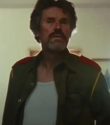 Maxim The Legend of Ochi Green Jacket