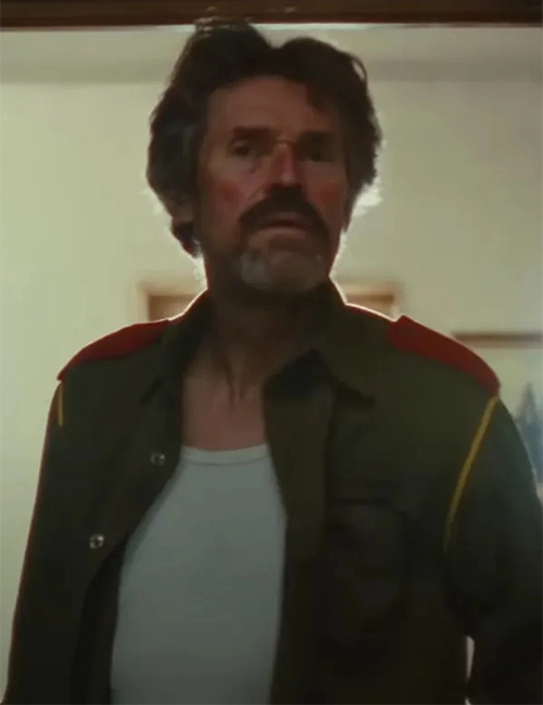 Maxim The Legend of Ochi Green Jacket Maxim The Legend of Ochi Green Jacket