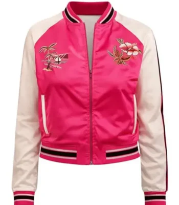 L’infiltrée Maxime Varsity Jacket