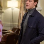 Maybe I Do 2023 Luke Bracey Blue Jacket