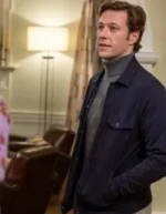 Maybe I Do 2023 Luke Bracey Blue Jacket