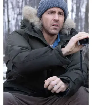 Mayday 2026 Ryan Reynolds Parka Jacket