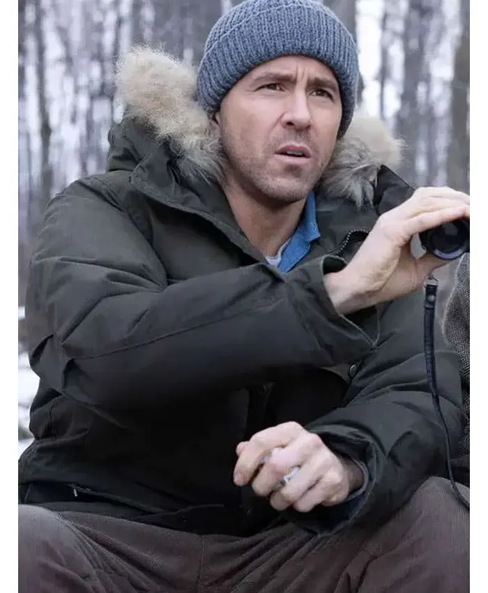 Mayday 2026 Ryan Reynolds Parka Jacket Mayday 2026 Ryan Reynolds Parka Jacket