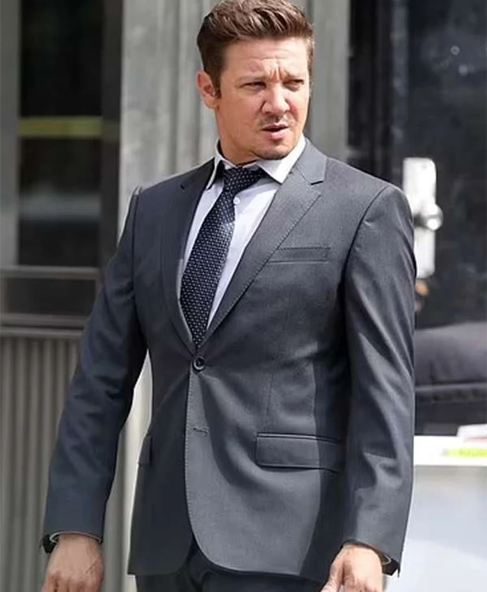 Mayor of Kingstown S02 Jeremy Renner Suit Mayor of Kingstown S02 Jeremy Renner Suit