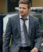 Mayor of Kingstown S02 Jeremy Renner Suit