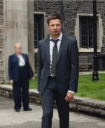 Mayor of Kingstown S02 Jeremy Renner Suit