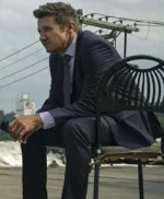 Mayor of Kingstown S02 Jeremy Renner Suit