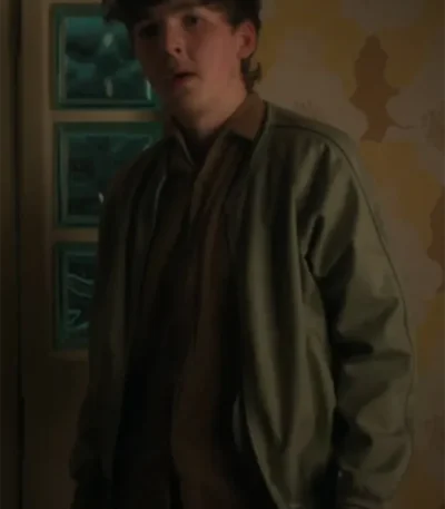 McConville Say Nothing Bomber Jacket