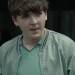 McConville Say Nothing Bomber Jacket