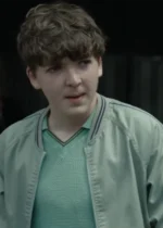 McConville Say Nothing Bomber Jacket