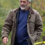 Mel Gibson Hunting Season Cotton Jacket