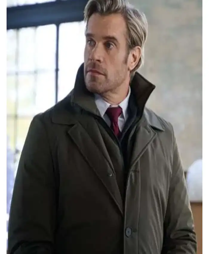 Melt My Heart This Christmas Stephen Huszar Jacket Melt My Heart This Christmas Stephen Huszar Jacket
