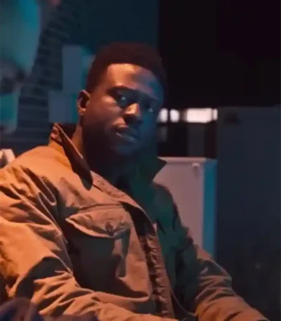 Mending The Line 2023 Sinqua Walls Jacket