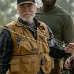 Mending the Line 2023 Brian Cox Vest