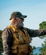 Mending the Line 2023 Brian Cox Vest
