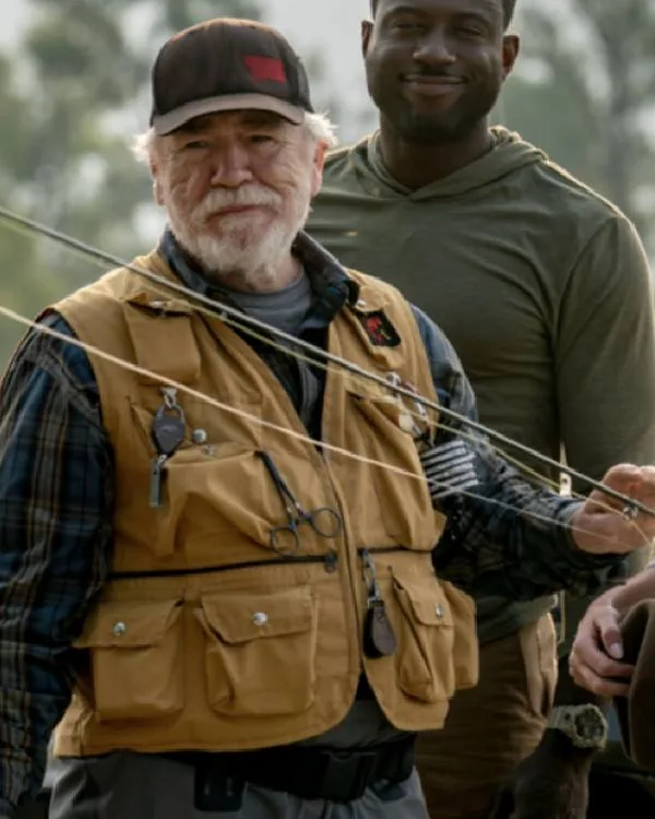 Mending the Line 2023 Brian Cox Vest Mending the Line 2023 Brian Cox Vest