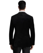 Men’s Black Velvet Black Tuxedo