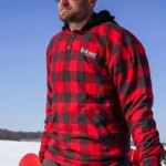 Mens Kenora Dinner Red Jacket