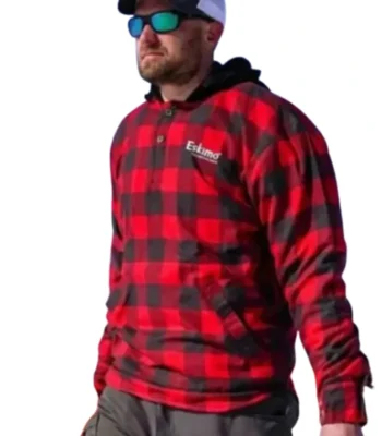 Mens Kenora Dinner Red Jacket