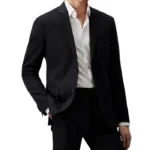 Men’s Midnight Navy Blue Suits