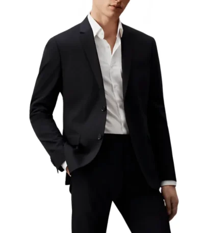 Men’s Midnight Navy Blue Suits