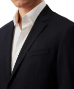 Men’s Midnight Navy Blue Suits
