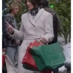 Merry Christmas Ted Cooper Kimberley Sustad White Coat
