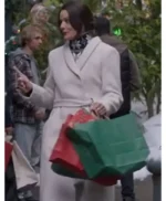 Merry Christmas Ted Cooper Kimberley Sustad White Coat