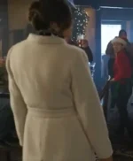 Merry Christmas Ted Cooper Kimberley Sustad White Coat