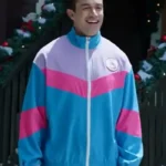 Merry Christmas Ted Cooper Robert Buckley Track Jacket