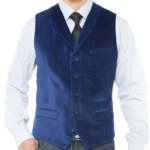 Michael Sheen Good Omens Vest