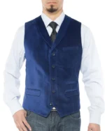 Michael Sheen Good Omens Vest