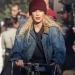 Michelle The Electric State Denim Jacket