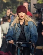Michelle The Electric State Denim Jacket