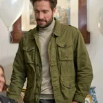 Miguel Brocca To Barcelona Forever Green Jacket