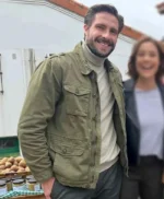 Miguel Brocca To Barcelona Forever Green Jacket